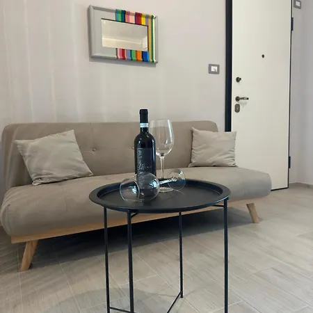 Al 12 Appartamento Coni Extérieur photo